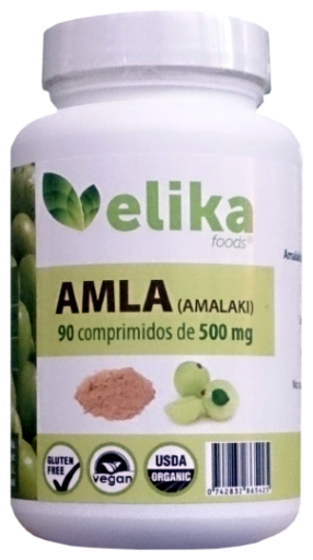 Amla 90 tabletek 500 mg