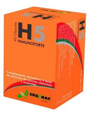 H5 Immunoforte 40 kapsułek