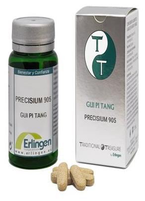 Precisium 905 Gui Pi Tang 60 tabletek