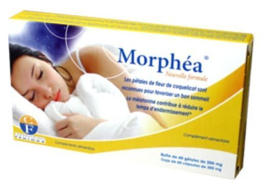 Morphea New Formula 60 kapsułek