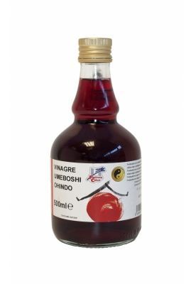 Ocet Umeboshi 500 ml