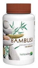 Bambusi 180 Kapsułek