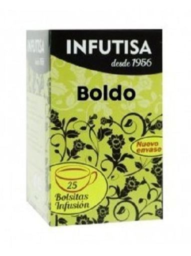 Boldo Infusion 25 Kopert