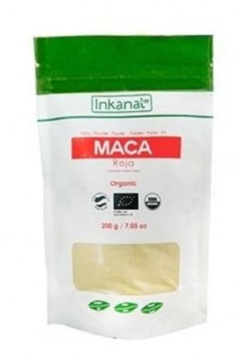 Bio Red Maca w proszku 200 gr