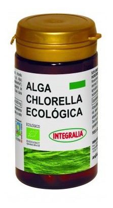 Eco Alga Chlorella 60 kapsułek