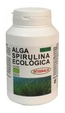 Eco Alga Spirulina 100 kapsułek