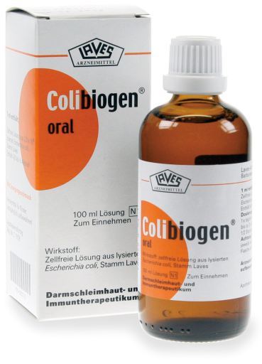 Colibiogen Doustnie 100 ml