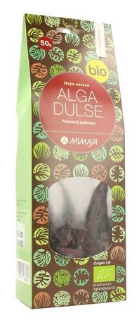 Wodorost Dulse Eco 50 gr