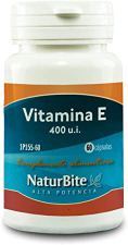 Witamina E 400 Ui Natural 60 tabletek