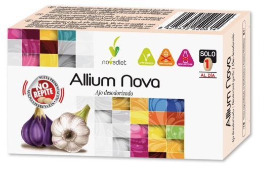 Allium Nova 30 tabletek