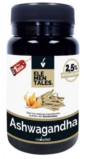 Ashwagandha 30 kapsułek