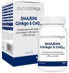 Dha Epa Ginkgo &amp; CoQ10 60 pereł