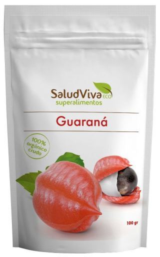 Guarana w proszku Eco 100 gr