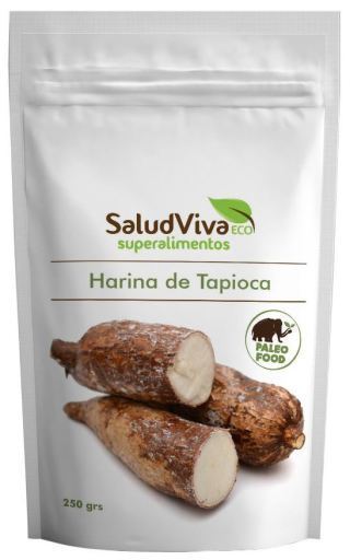 Mąka z tapioki 250 gr