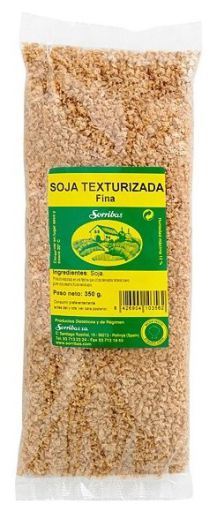 Drobnoziarnista torba sojowa 350 gr