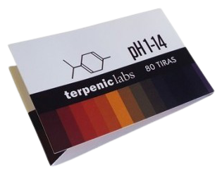 Ph Strips 1-14 80 jednostek