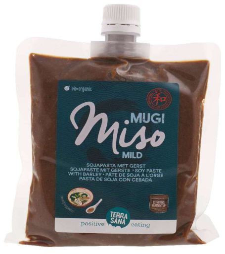 Mugi Miso w Bosa z czapką 345 gr