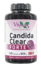 Candida Clear Forte 120 kapsułek