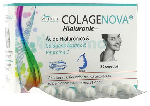 Colagenova Hialuronic 30 kapsułek