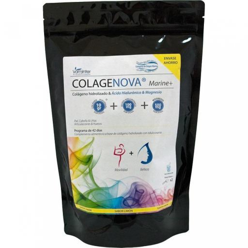 Colagenova Morska Cytryna 590 gr