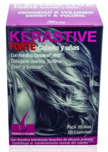 Kerastive Forte bioaktywny oligo-kolagen keratynowy