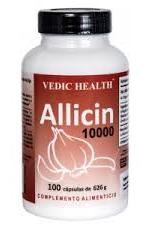 Allicin 10000 100 kapsułek