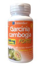 Garcinia camboia 1500 mg 60 tabletek