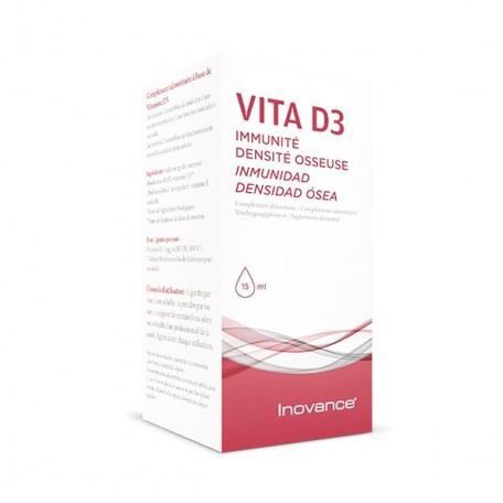 Witamina D3 + 15 ml