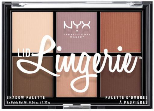 Lid Lingerie Shadow Palette