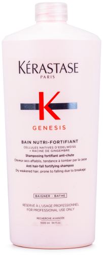 Genesis Bain Nutri Wzmacniający Szampon 1000ml