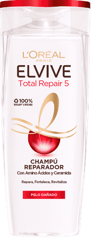 Elvive Total Repair 5 szampon odbudowujący 690 ml