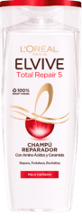 Elvive Total Repair 5 szampon odbudowujący 690 ml