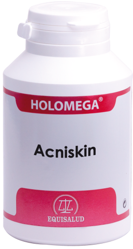 Holomega Acniskin 180 kapsułek