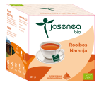 Rooibos Pomarańczowy Bio 10 Płaszcze Pyramid