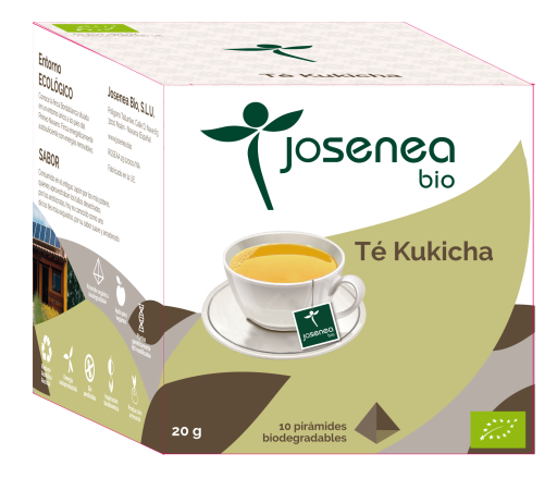 Kukicha Tea Bio 10 piramid