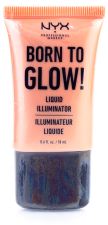 Rozświetlacz w płynie Born to Glow 18 ml