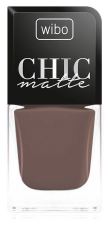 Lakier do paznokci Chic Matte 3