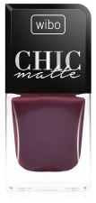 Lakier do paznokci Chic Matte 3