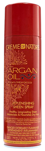 Argan Oil Sheen Spray 318,9 ml