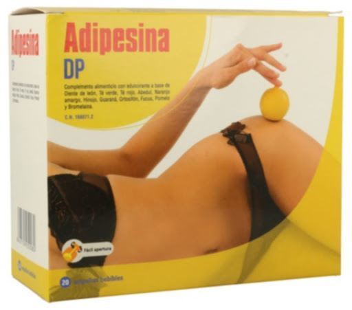 Adipesina Depuractive 20 fiolek po 20 ml