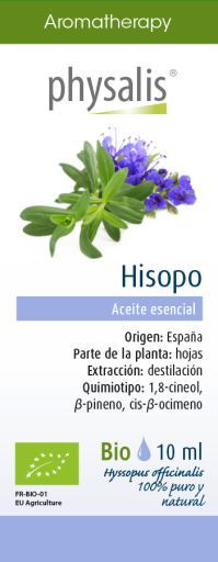 Esencja Hyzop 10 ml