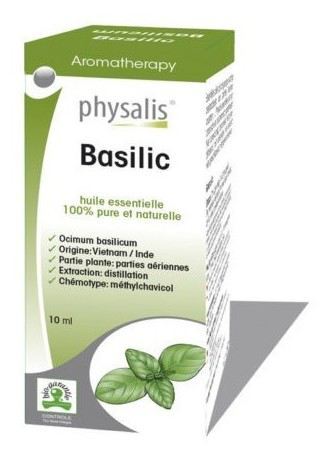 Esencja z bazylii 10 ml