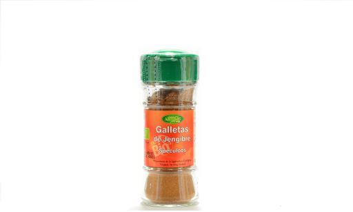 Speculoos Gall. Imbirowy Słoik Przyprawowy 30g