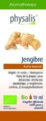 Zingiber officinale Physalis Ginger bio 100 ml