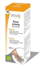 Physalis ext bio Panax Żeń-szeń 100 ml