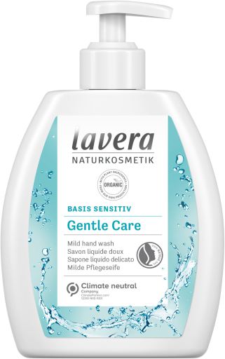 Basis Sensitiv Gentle Care mydło do rąk 250 ml