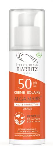 krem do opalania do twarzy SPF 50 50 ml