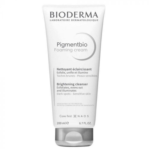 Pigmentbio Foaming Cream 200ml