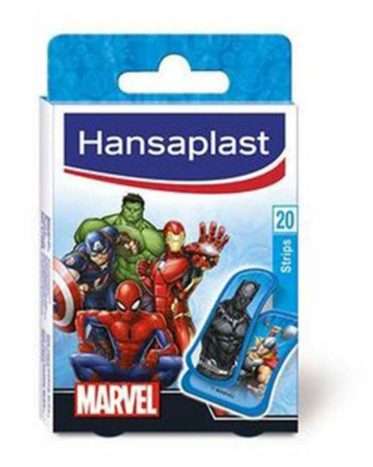 Kids Marvel 20 szt