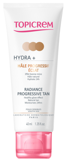 Hydra + Progressive Tanning 40ml